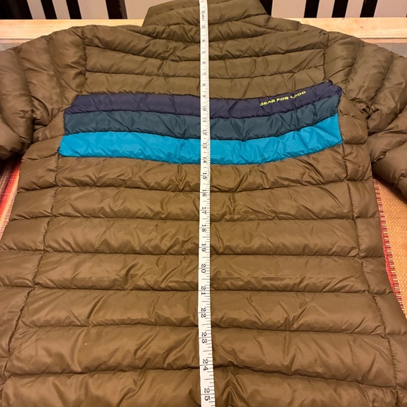 COTOPAXI Puffer Jacket - Picture 9 of 12